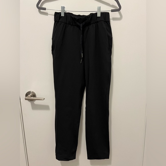Lululemon stretch trouser - size 2 - Picture 1 of 1